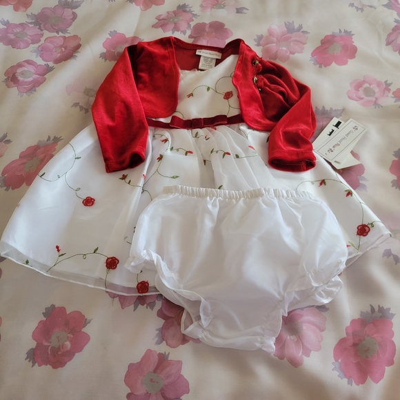 Infant Formal Dress - Picture 1 of 16